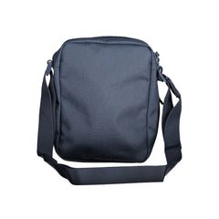 Bolsa de ombro Levi's de poliéster azul