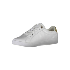 Tênis Tommy Hilfiger Branco de Poliéster