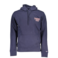 Suéter Tommy Hilfiger de algodão azul