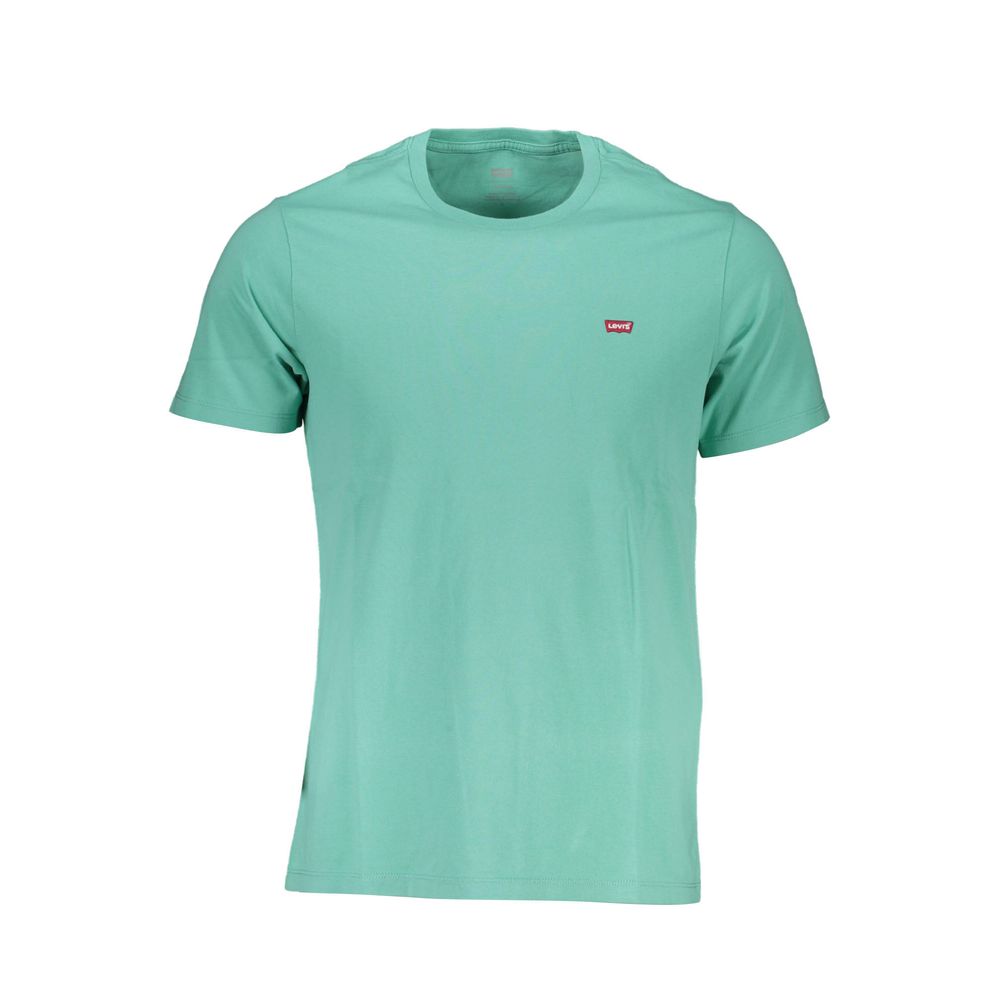 Camiseta Levi's de algodão azul