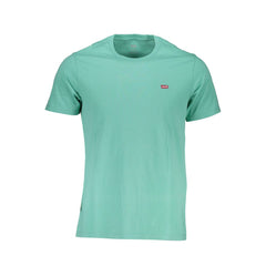 Camiseta Levi's de algodão azul