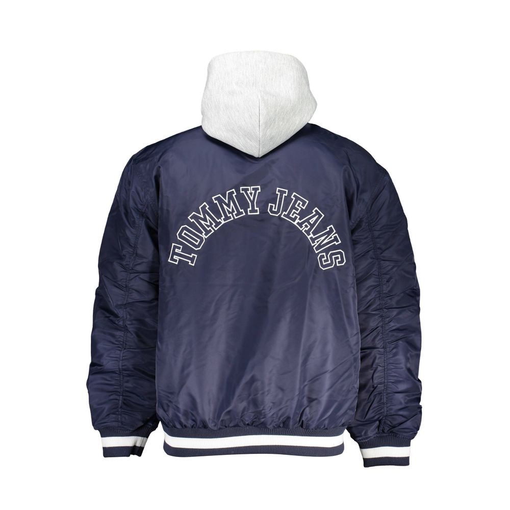 Jaqueta Tommy Hilfiger Azul de Poliamida
