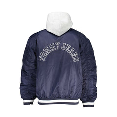Jaqueta Tommy Hilfiger Azul de Poliamida