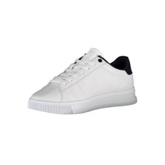 Tênis Tommy Hilfiger Branco de Poliéster