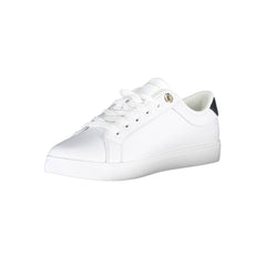 Tênis Tommy Hilfiger Branco de Poliéster