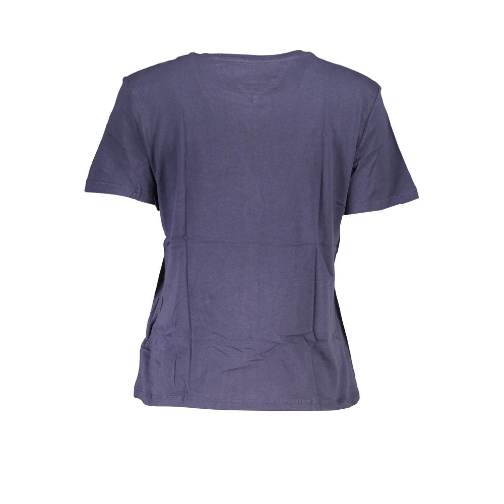 Tommy Hilfiger Blusa e Camiseta de Algodão Azul