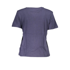 Tommy Hilfiger Blusa e Camiseta de Algodão Azul