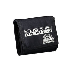 Carteira Napapijri Poliéster Azul