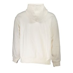 Suéter Tommy Hilfiger de algodão branco