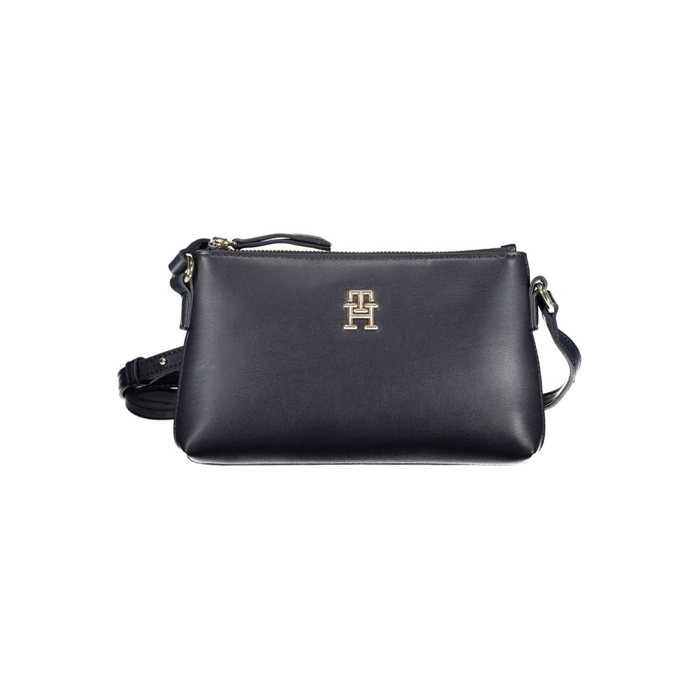 Bolsa Tommy Hilfiger Azul de Polietileno