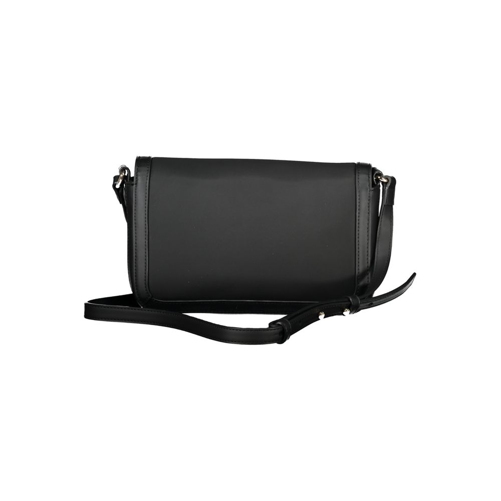 Bolsa Tommy Hilfiger Preta de Poliéster