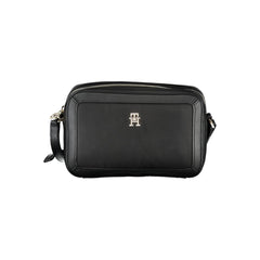 Bolsa Tommy Hilfiger Preta de Poliéster