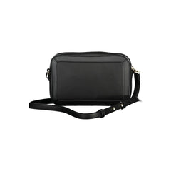 Bolsa Tommy Hilfiger Preta de Poliéster