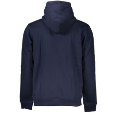 Suéter Tommy Hilfiger de algodão azul