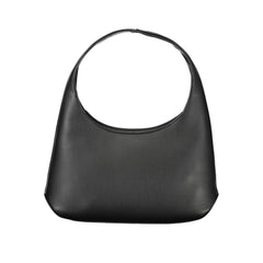Bolsa Tommy Hilfiger Preta de Poliéster