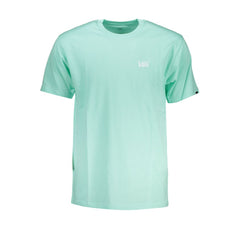 Camiseta Vans Verde Algodão