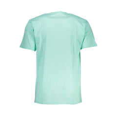 Camiseta Vans Verde Algodão