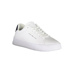 Tênis Tommy Hilfiger Branco de Poliéster