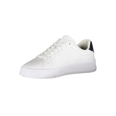 Tênis Tommy Hilfiger Branco de Poliéster