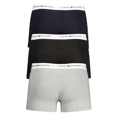 Tommy Hilfiger Roupa íntima de algodão cinza