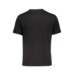 Camiseta Tommy Hilfiger preta de algodão