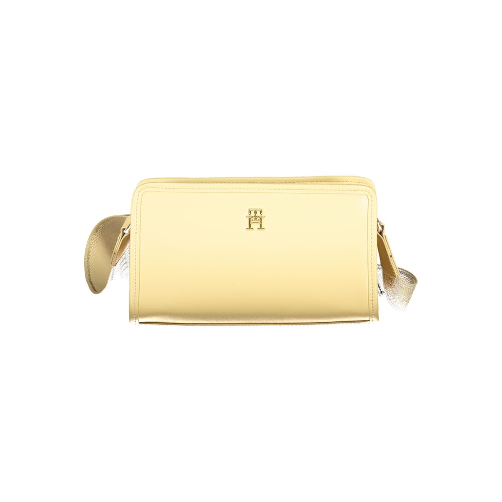 Bolsa Tommy Hilfiger Bege de Polietileno