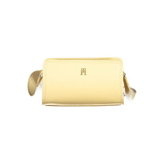 Bolsa Tommy Hilfiger Bege de Polietileno