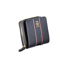 Carteira Tommy Hilfiger Azul de Polietileno