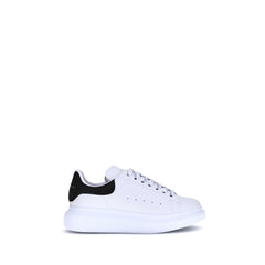 Tênis de couro Alexander McQueen