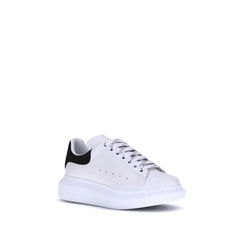 Tênis de couro Alexander McQueen
