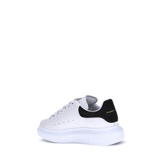 Tênis de couro Alexander McQueen