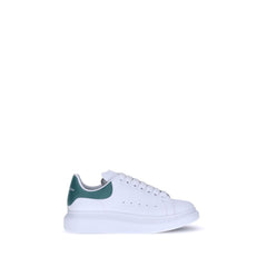 Tênis de couro Alexander McQueen