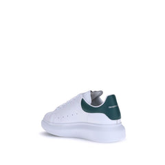 Tênis de couro Alexander McQueen