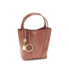 Bolsa de ombro Chloé Spin