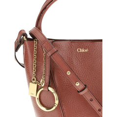Bolsa de ombro Chloé Spin