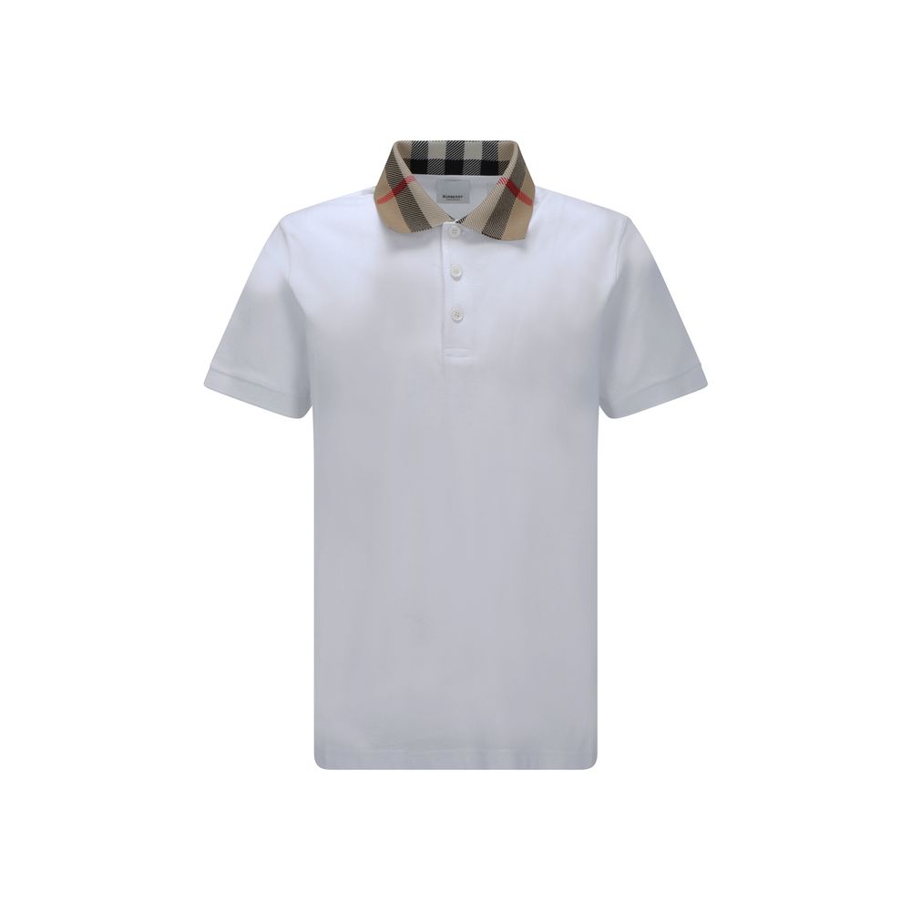 Camisa Polo Burberry Cody