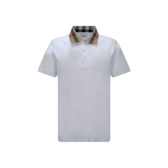 Camisa Polo Burberry Cody