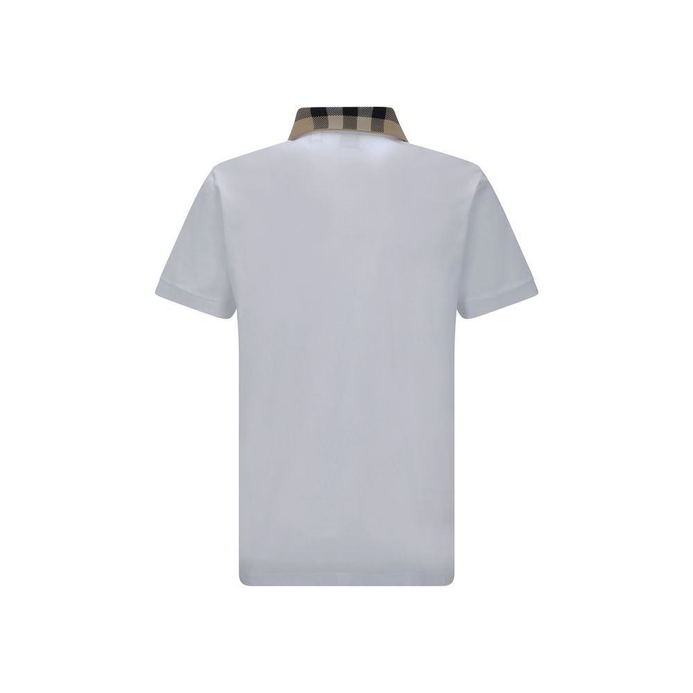 Camisa Polo Burberry Cody