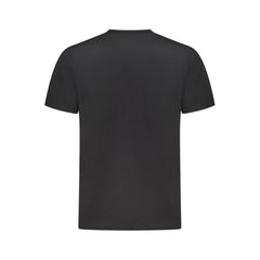 Camiseta Vans Preta de Algodão