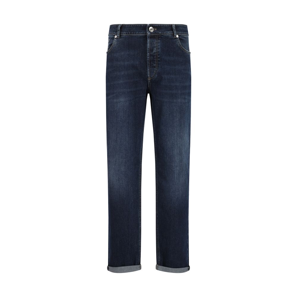 Brunello Cucinelli Jeans Reta