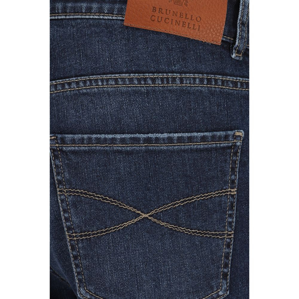 Brunello Cucinelli Jeans Reta