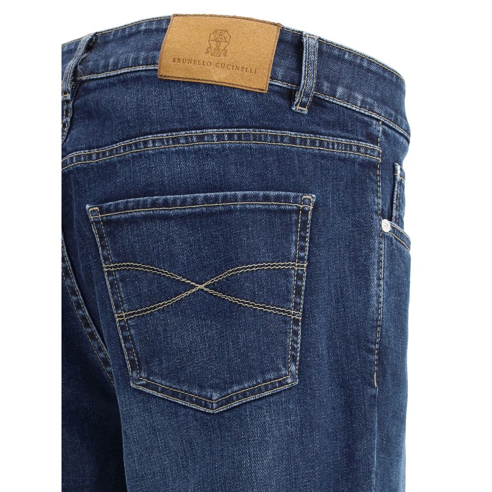 Brunello Cucinelli Jeans Reta
