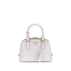Bolsa com logotipo da Prada