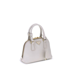 Bolsa com logotipo da Prada