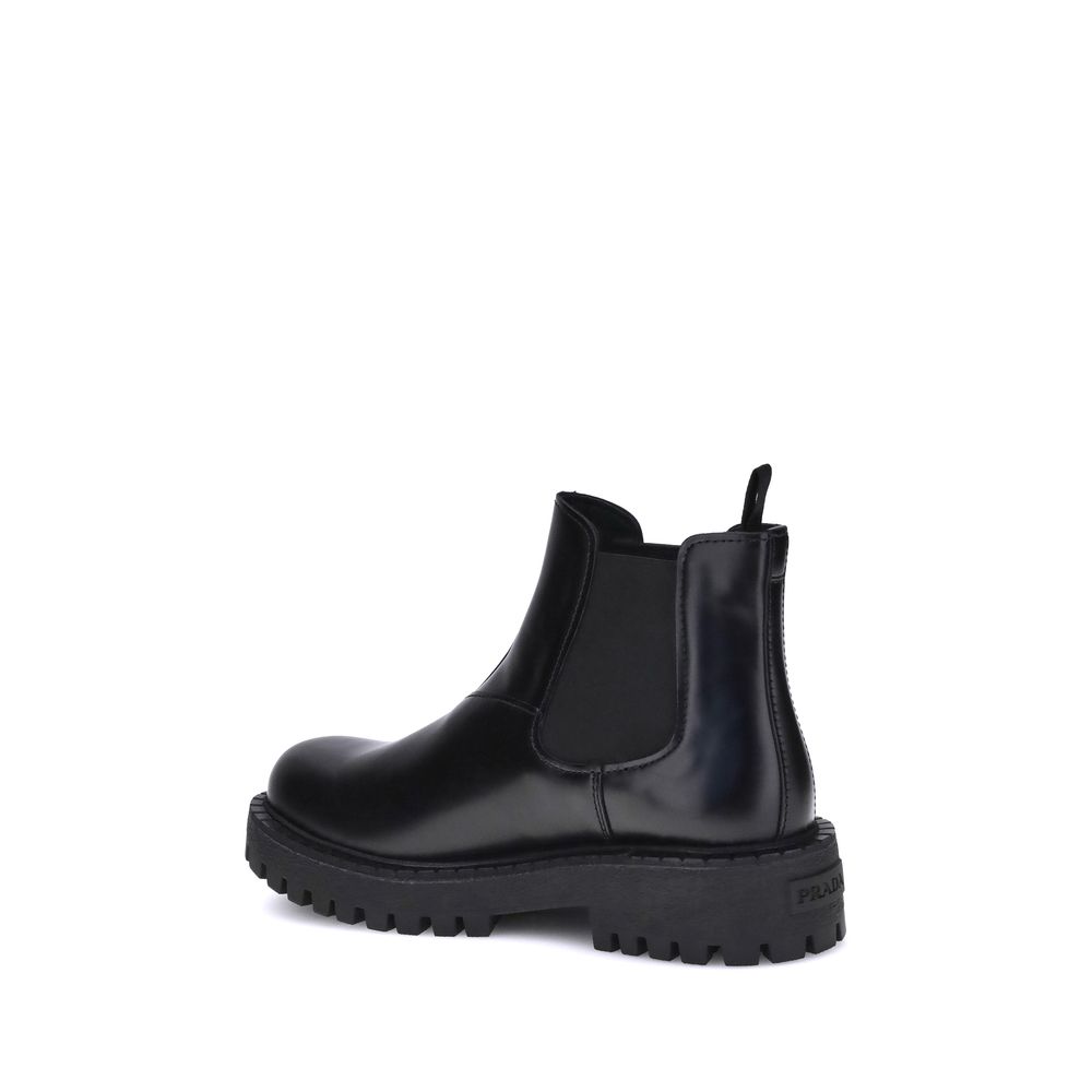 Botas Chelsea Prada