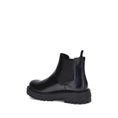 Botas Chelsea Prada