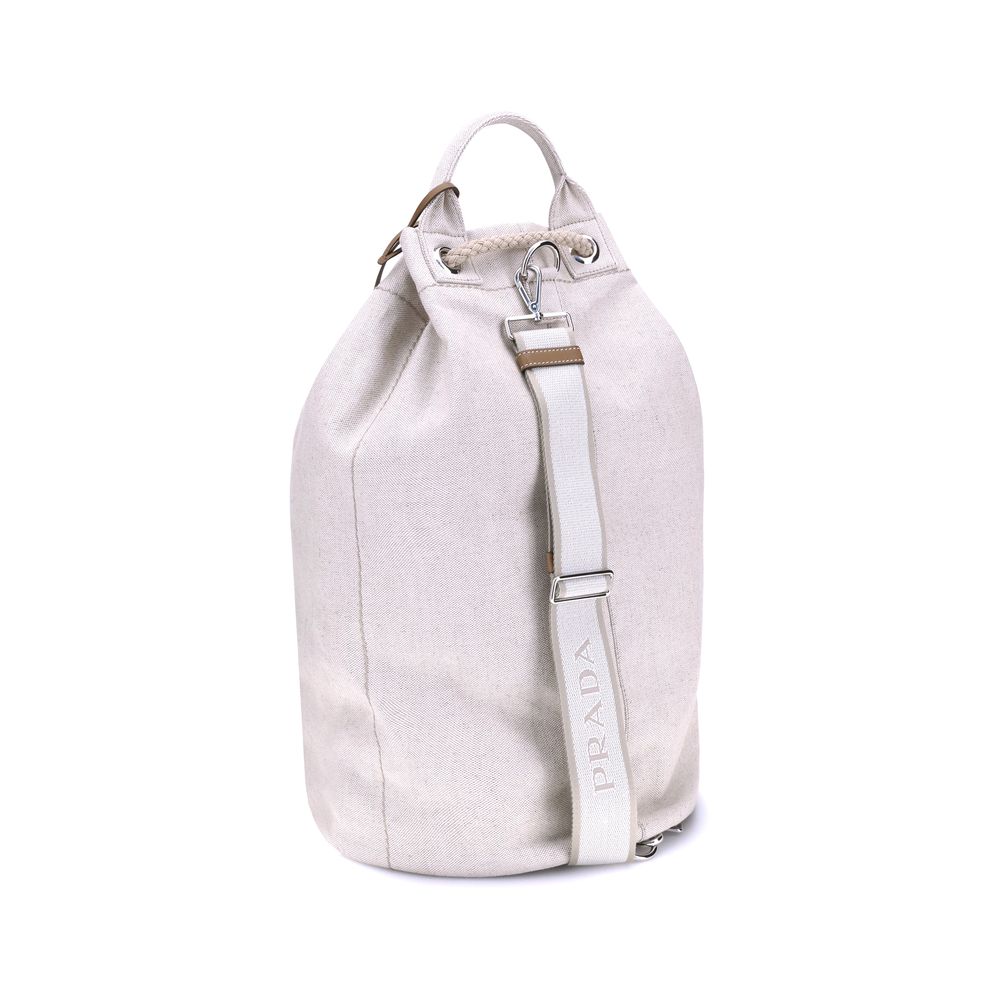 Bolsa Prada de Linho