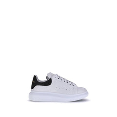 Tênis de couro Alexander McQueen