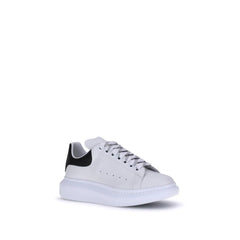 Tênis de couro Alexander McQueen