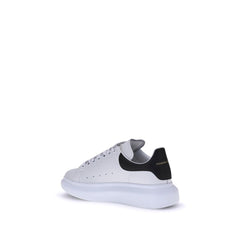 Tênis de couro Alexander McQueen